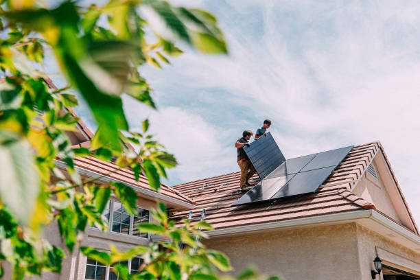 Best Affordable Roof Replacement  in Alorton, IL